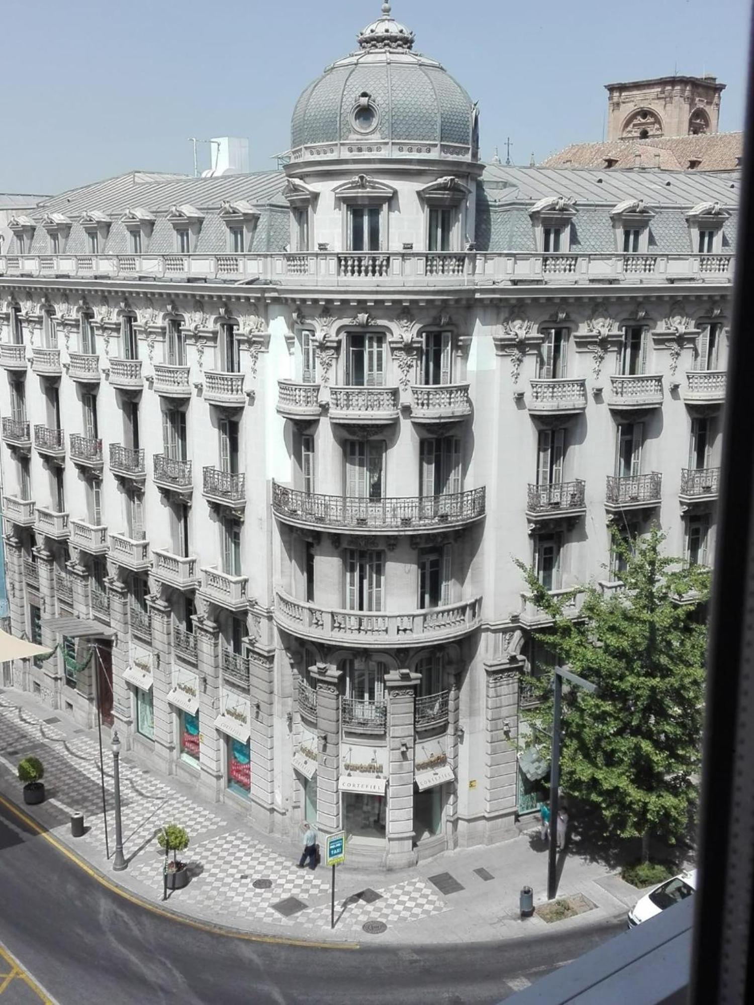 Apartamento Rincon De Maria Jose Monachil Exterior foto